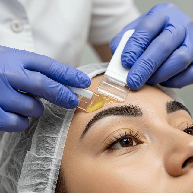 Brow Waxing