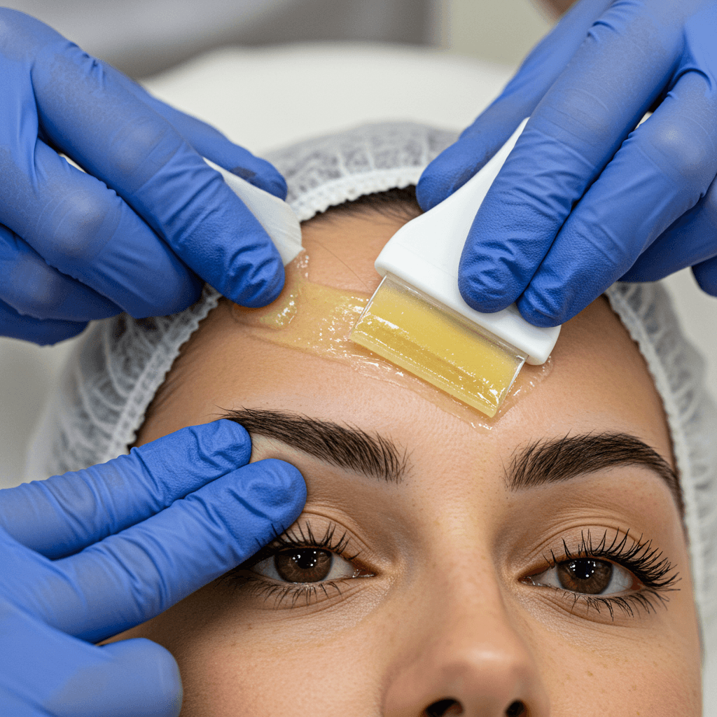 premium Brow Waxing clinic