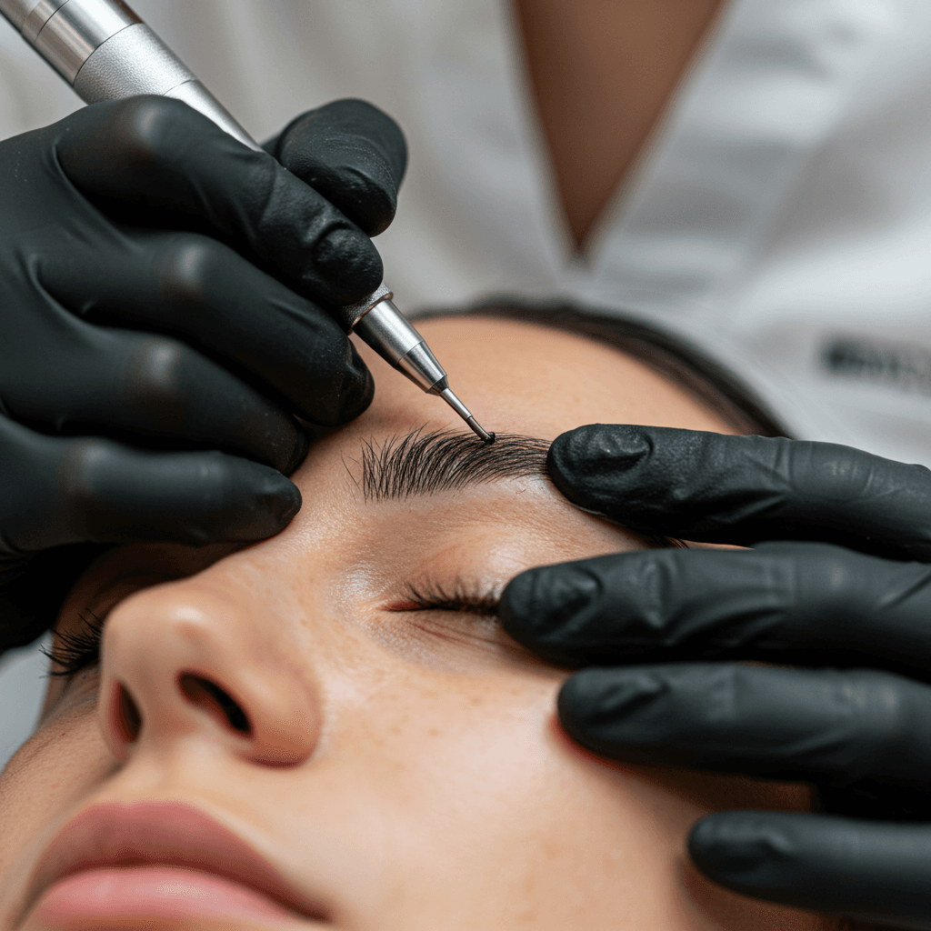 Eyebrow Tattoo treatment variations