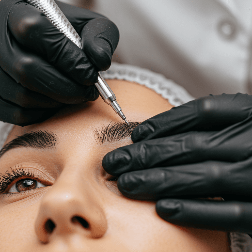 important consideration for Eyebrow Tattoo treatment