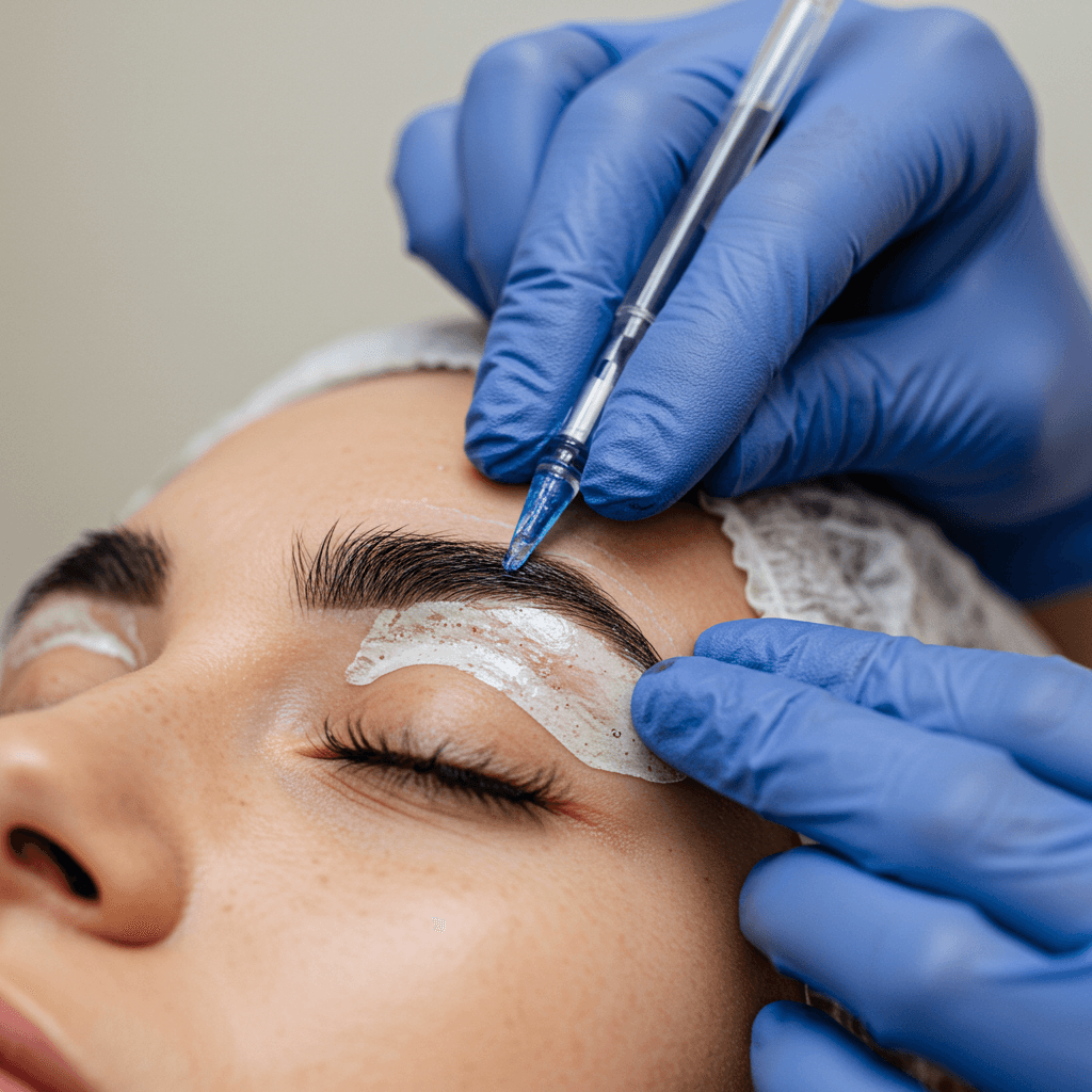 things to know about Eyebrow Tint treatment