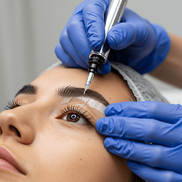 Eyebrow Tint
