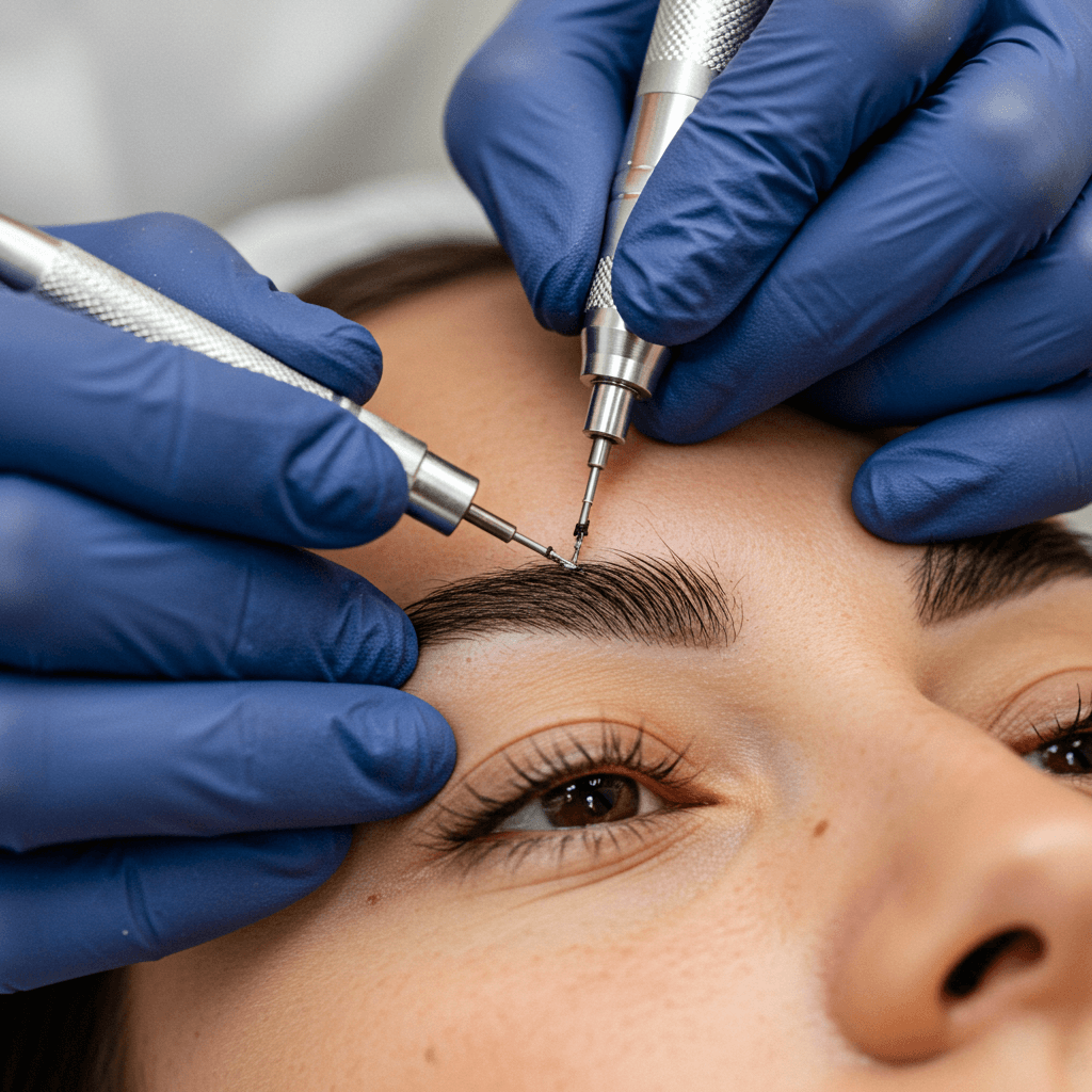 premium Microblading clinic