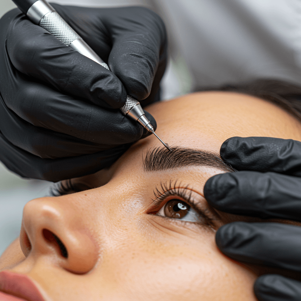 Microblading clinic near me