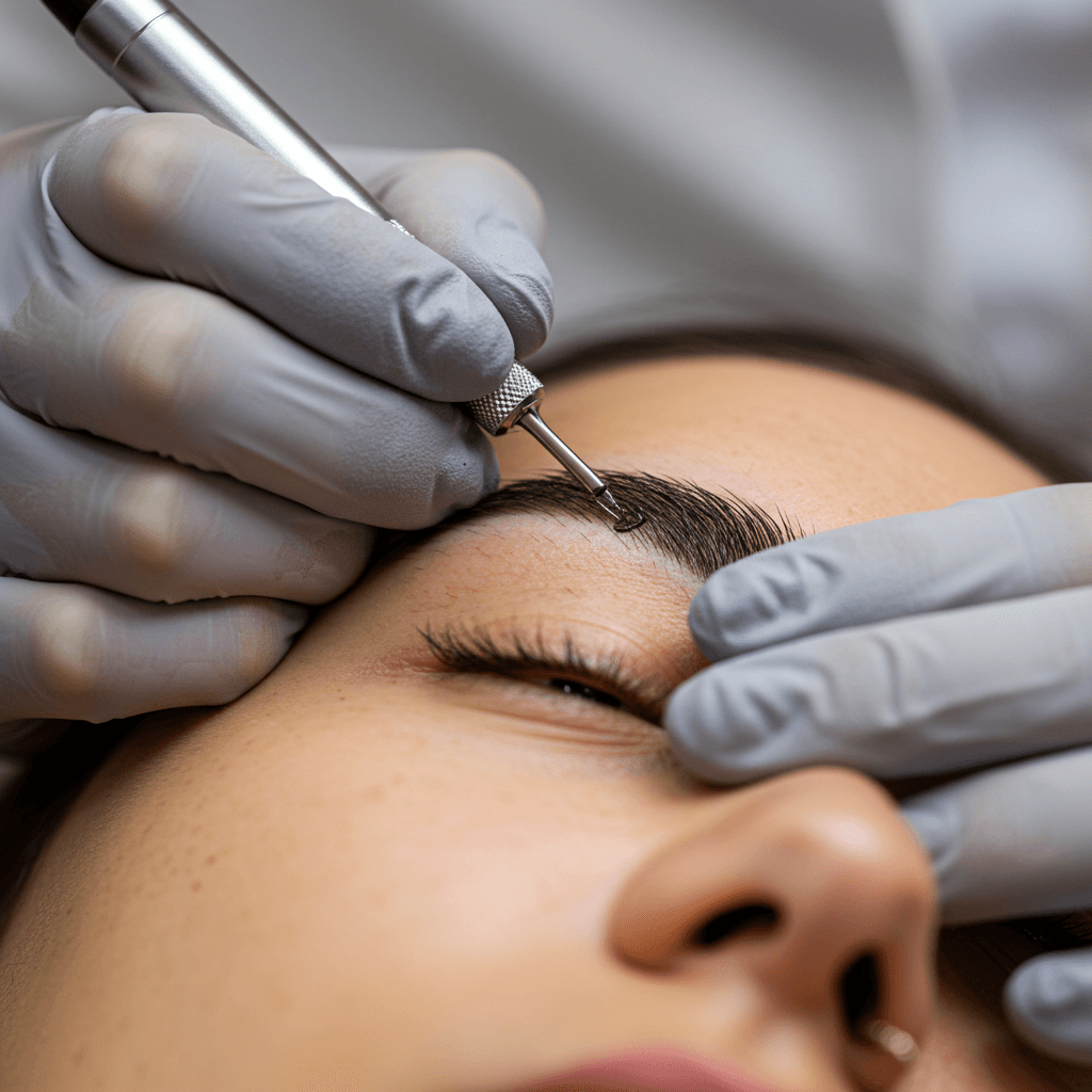 best Microblading injection