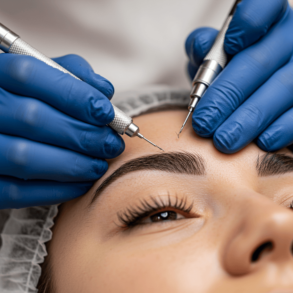 important consideration for Microblading treatment