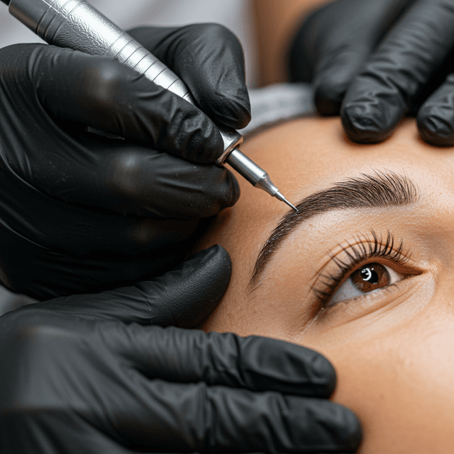Ombre Brows