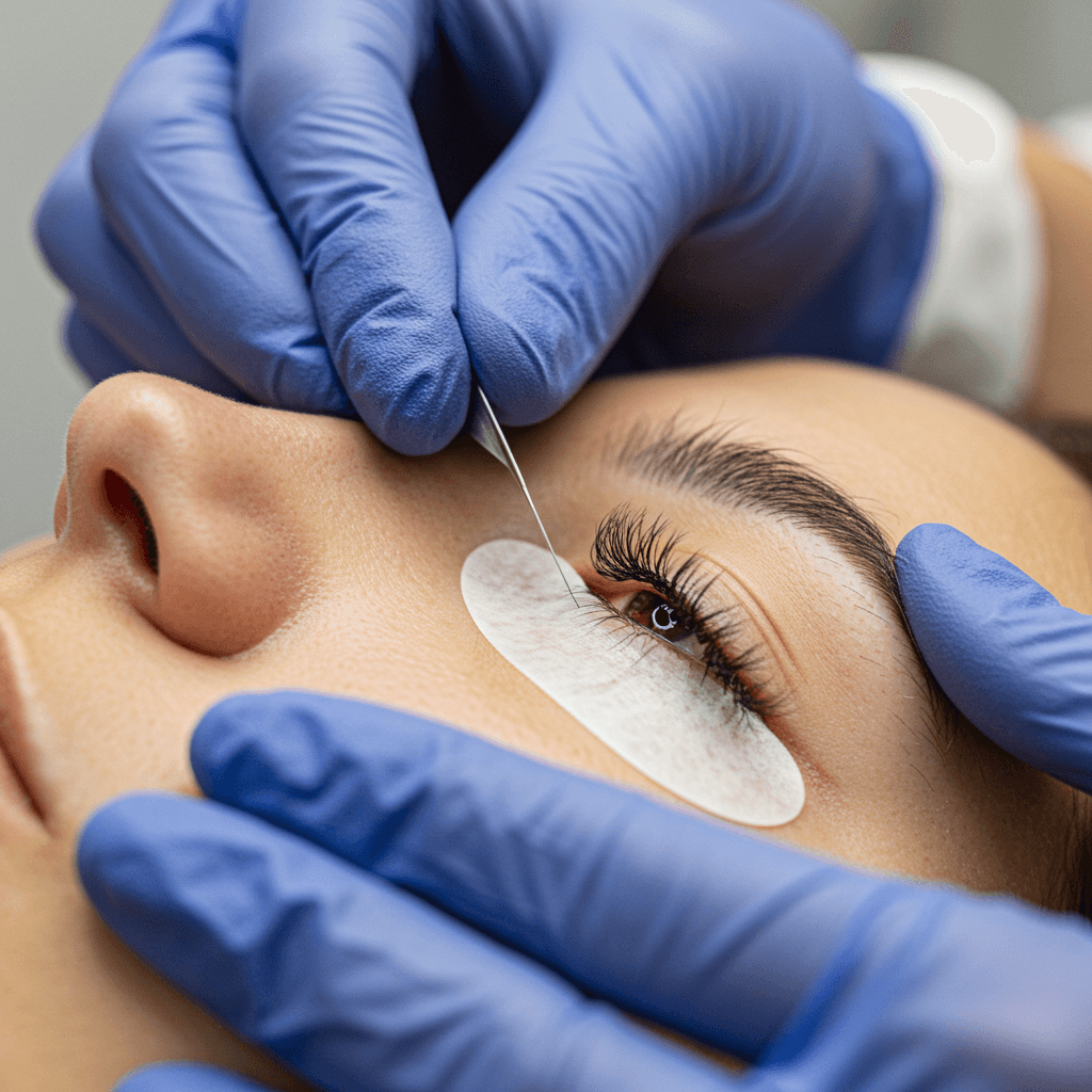 best Classic Lashes injection
