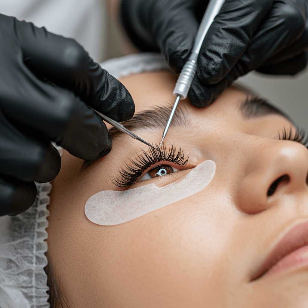 Classic Lashes treatment variations