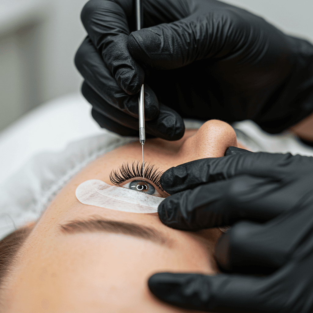 types of Classic Lashes treatment products