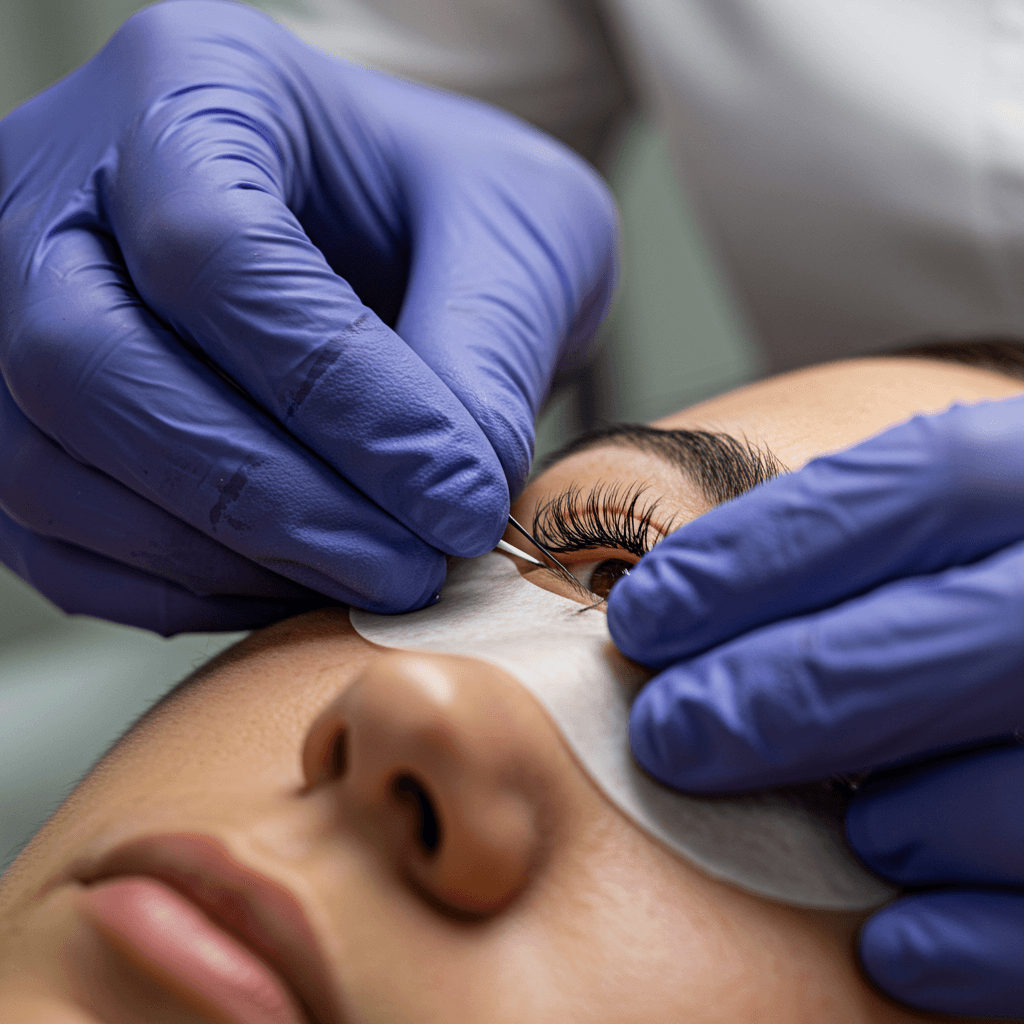 best Classic Lashes clinic in uk