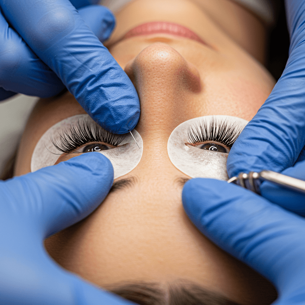 premium Classic Lashes clinic