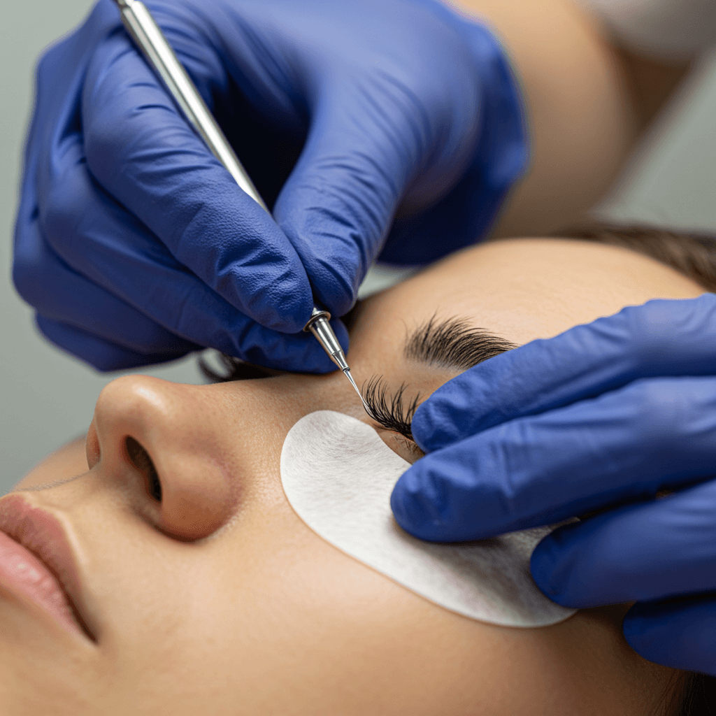Eyelash Extensions clinic near me