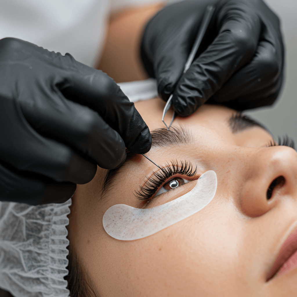 Eyelash Extensions treatment variations