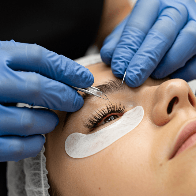 Eyelash Extensions