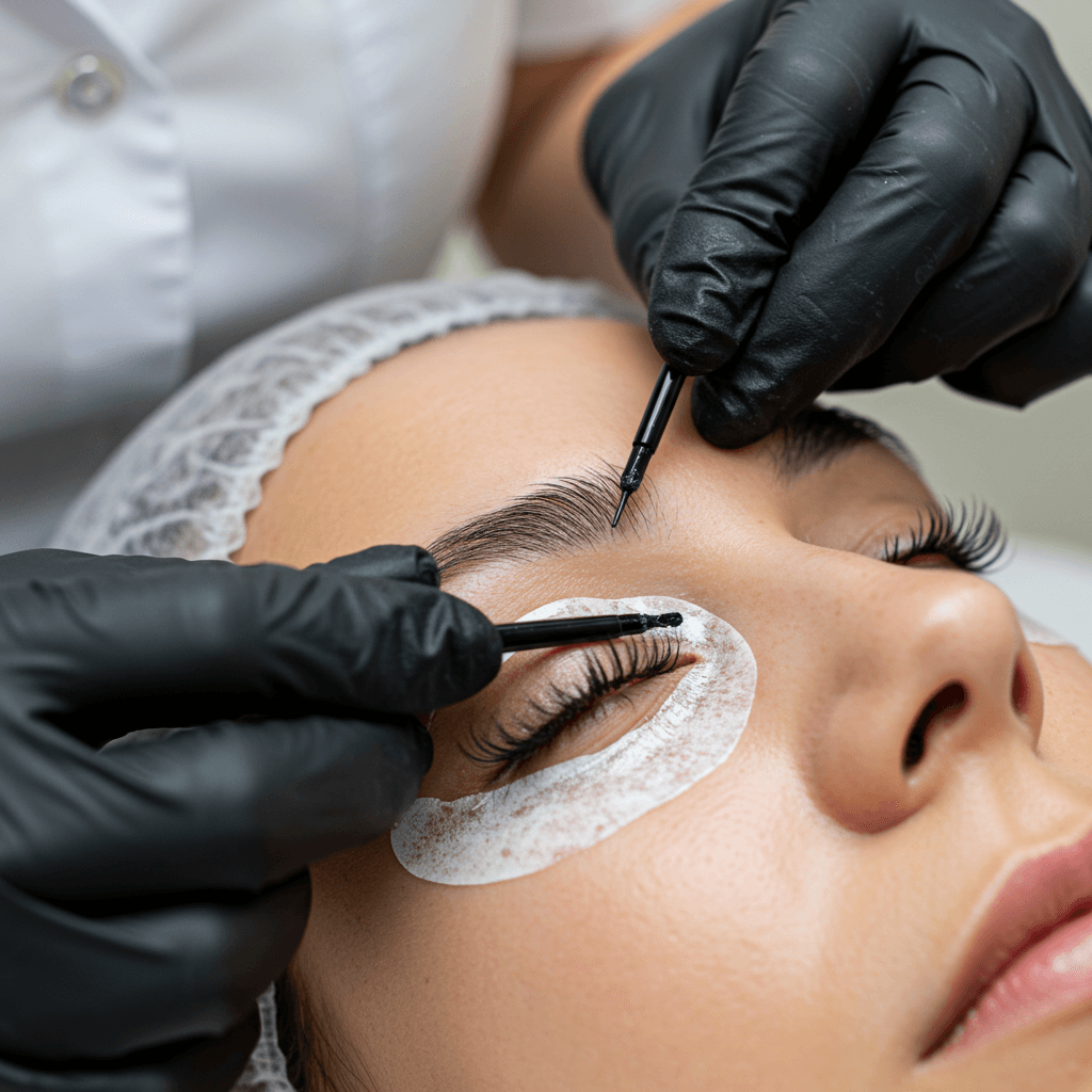 things to know about Eyelash Tinting treatment