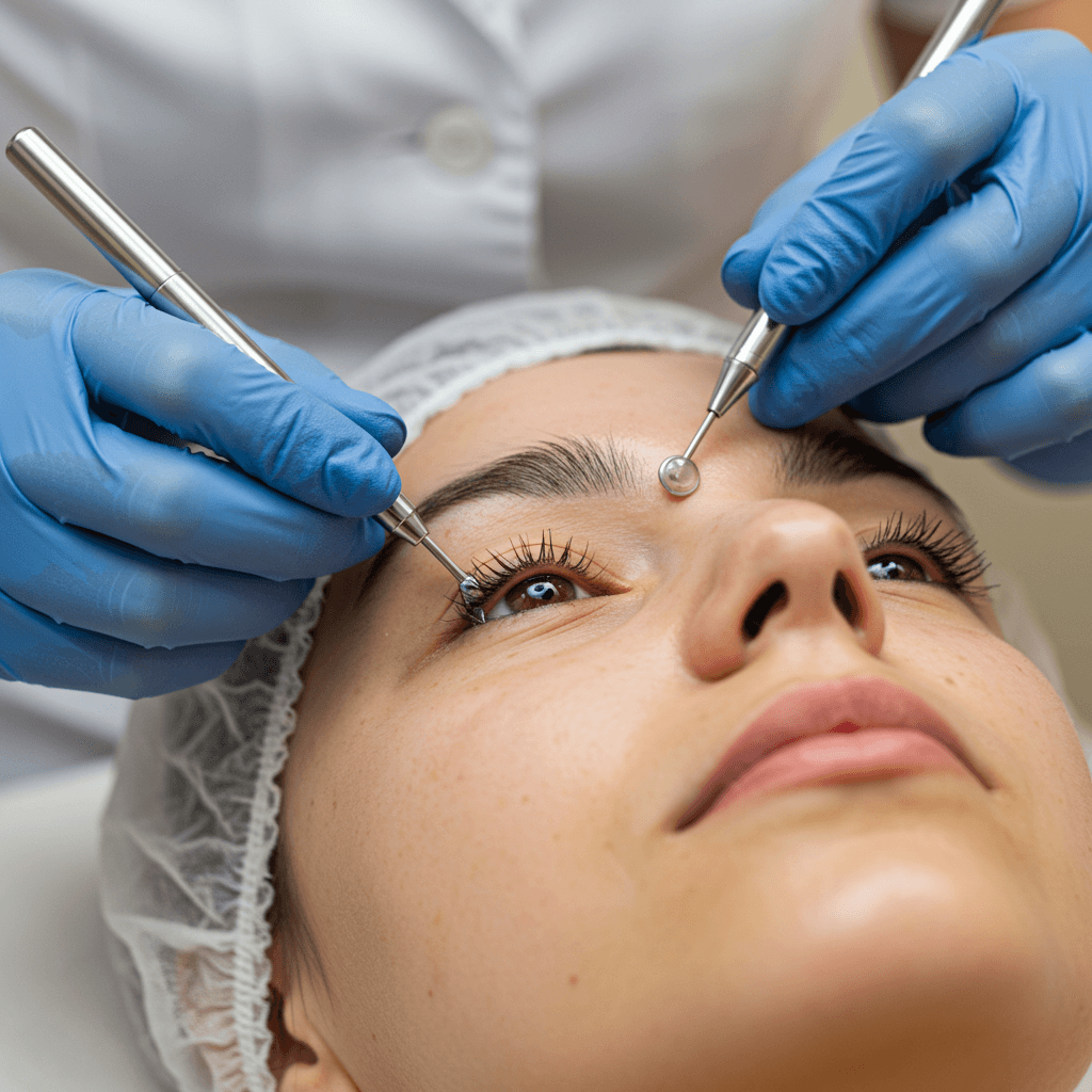types of Deep Facial Cleansing treatment products