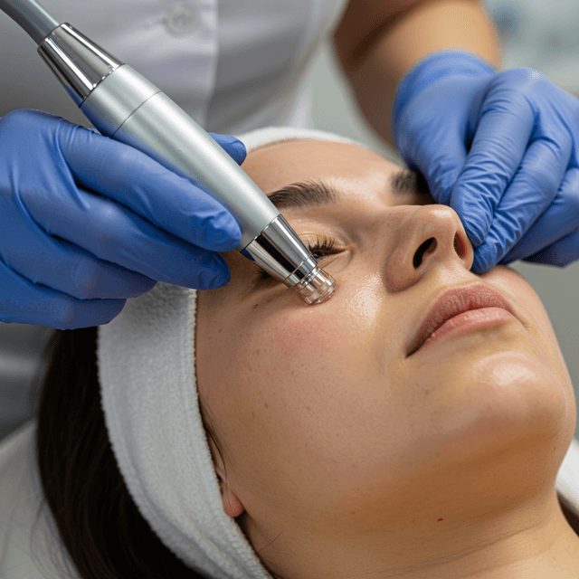 Deep Facial Cleansing