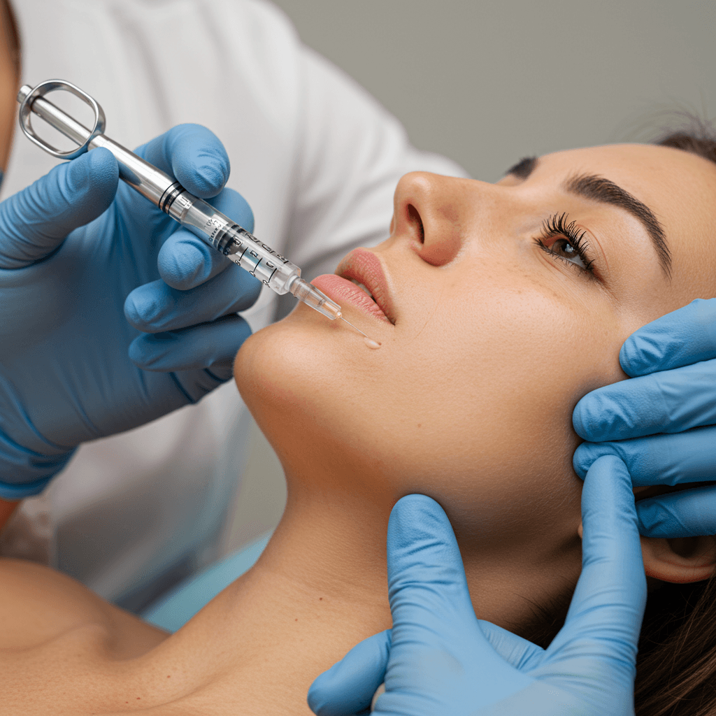 Chin Filler clinic near me