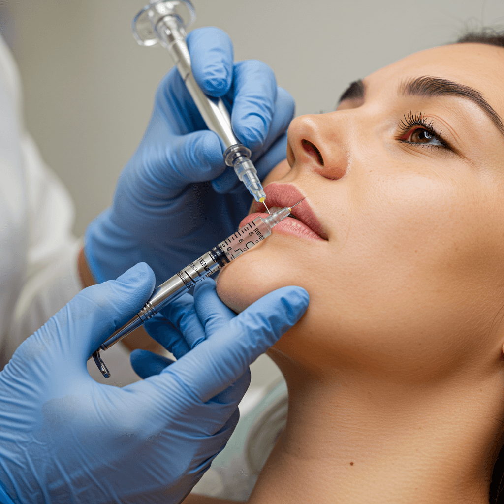 best Chin Filler injection