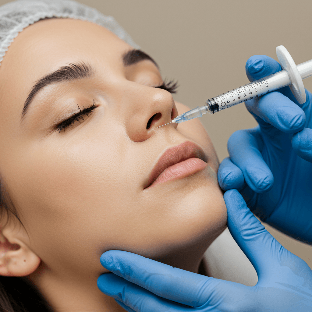 Chin Filler treatment variations