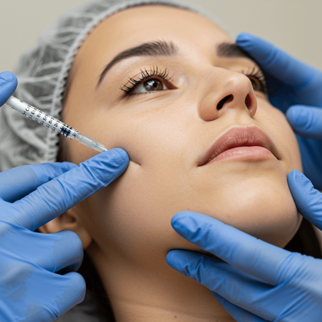 types of Chin Filler treatment products