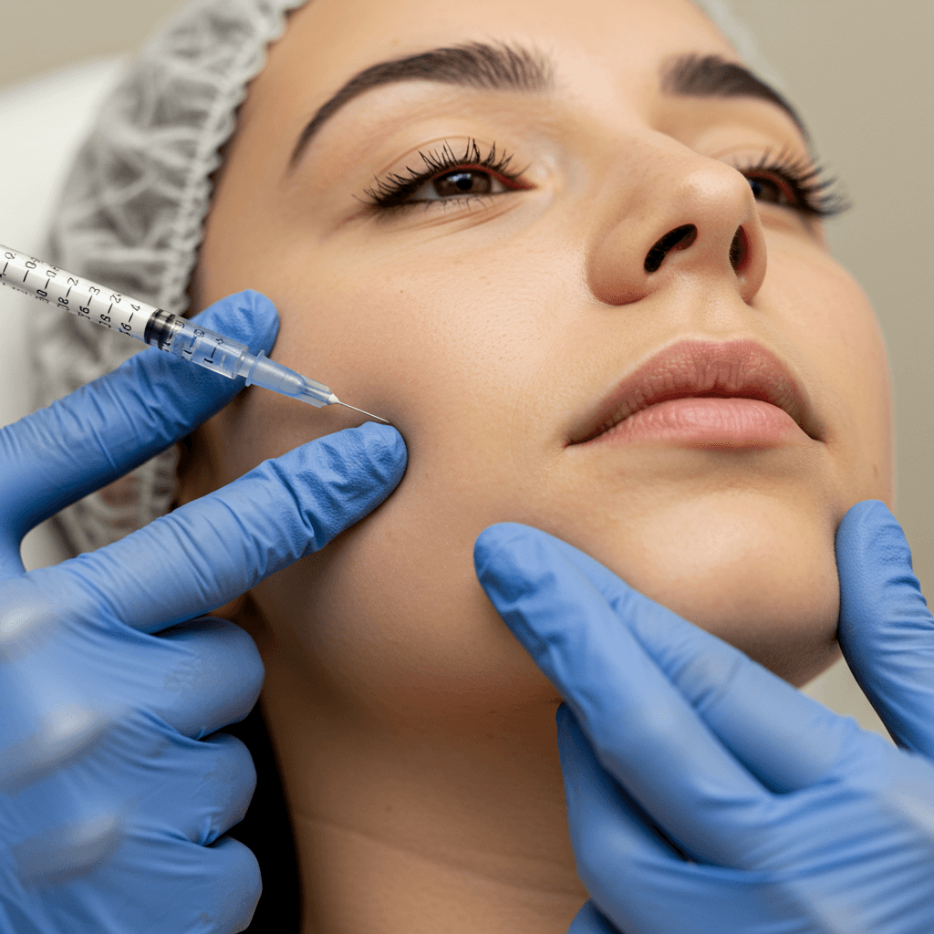 important consideration for Chin Filler treatment