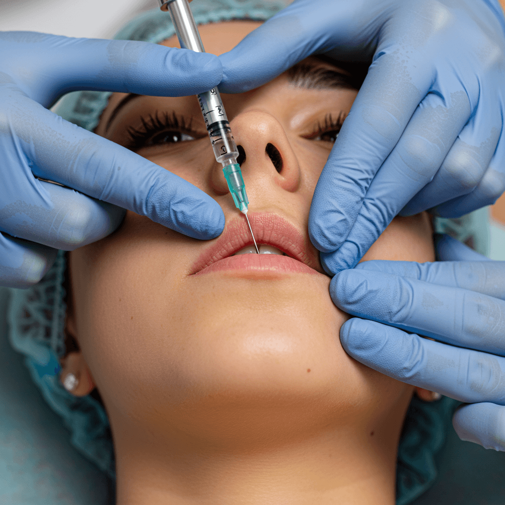 premium Chin Filler clinic