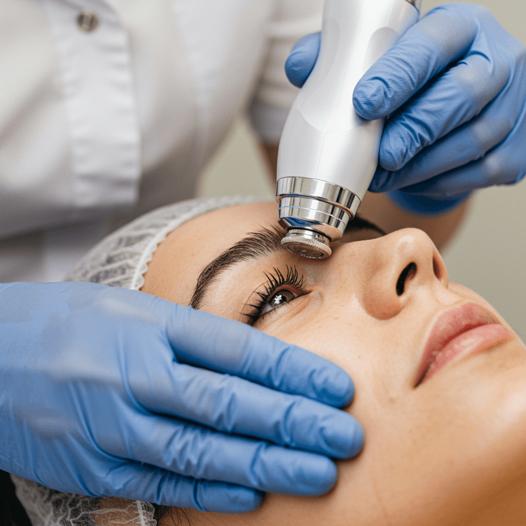types of Microdermabrasion treatment products