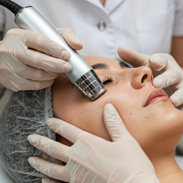 Microdermabrasion
