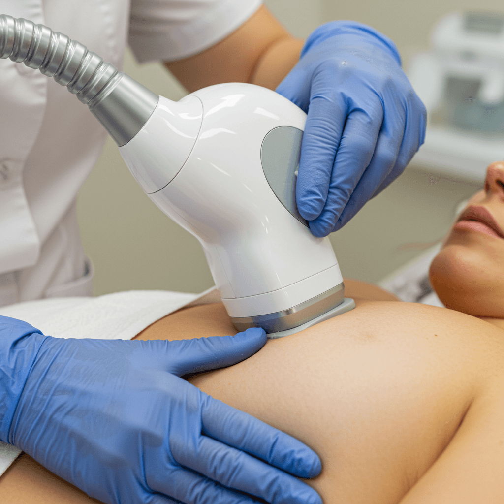 types of Cryolipolysis treatment products