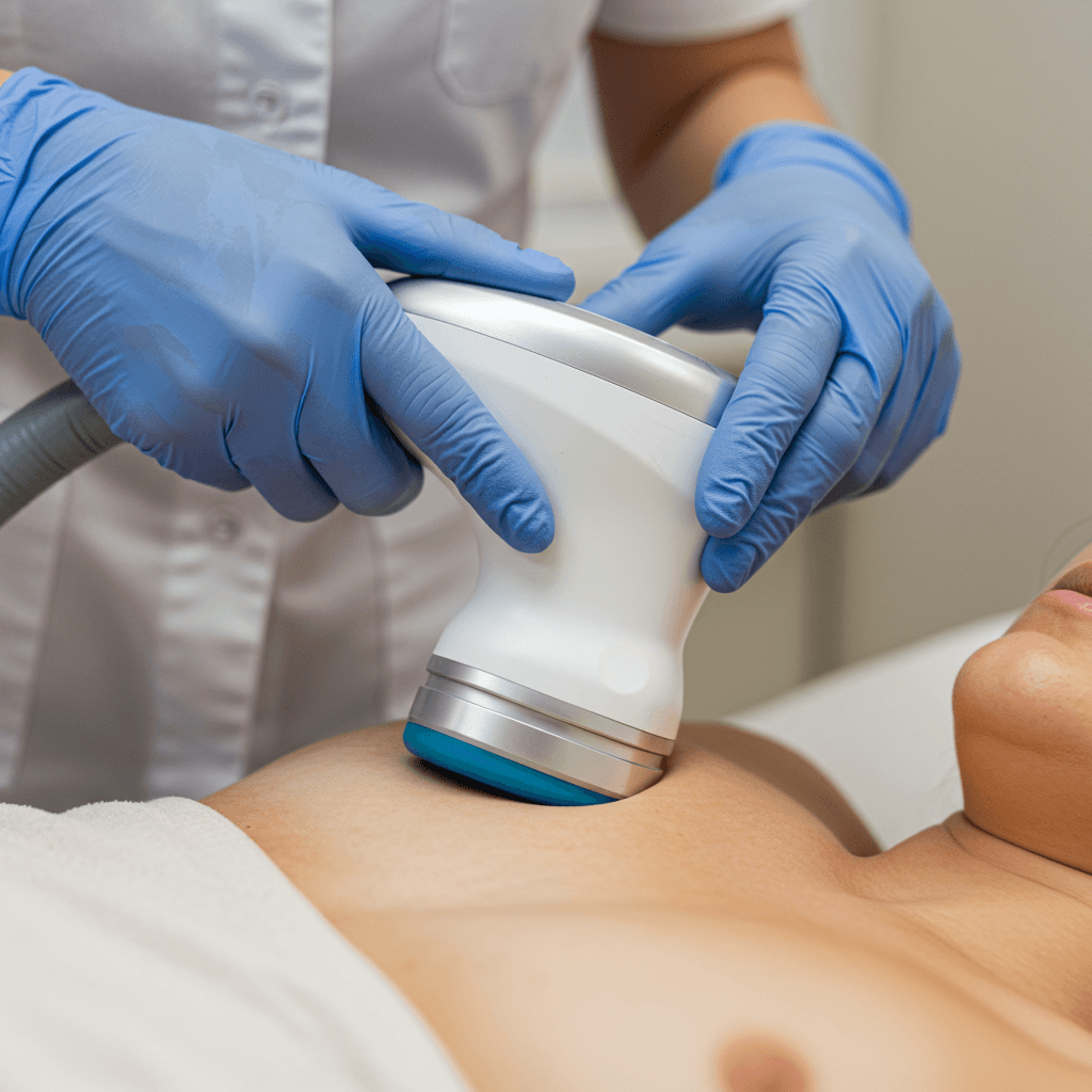 important consideration for Cryolipolysis treatment