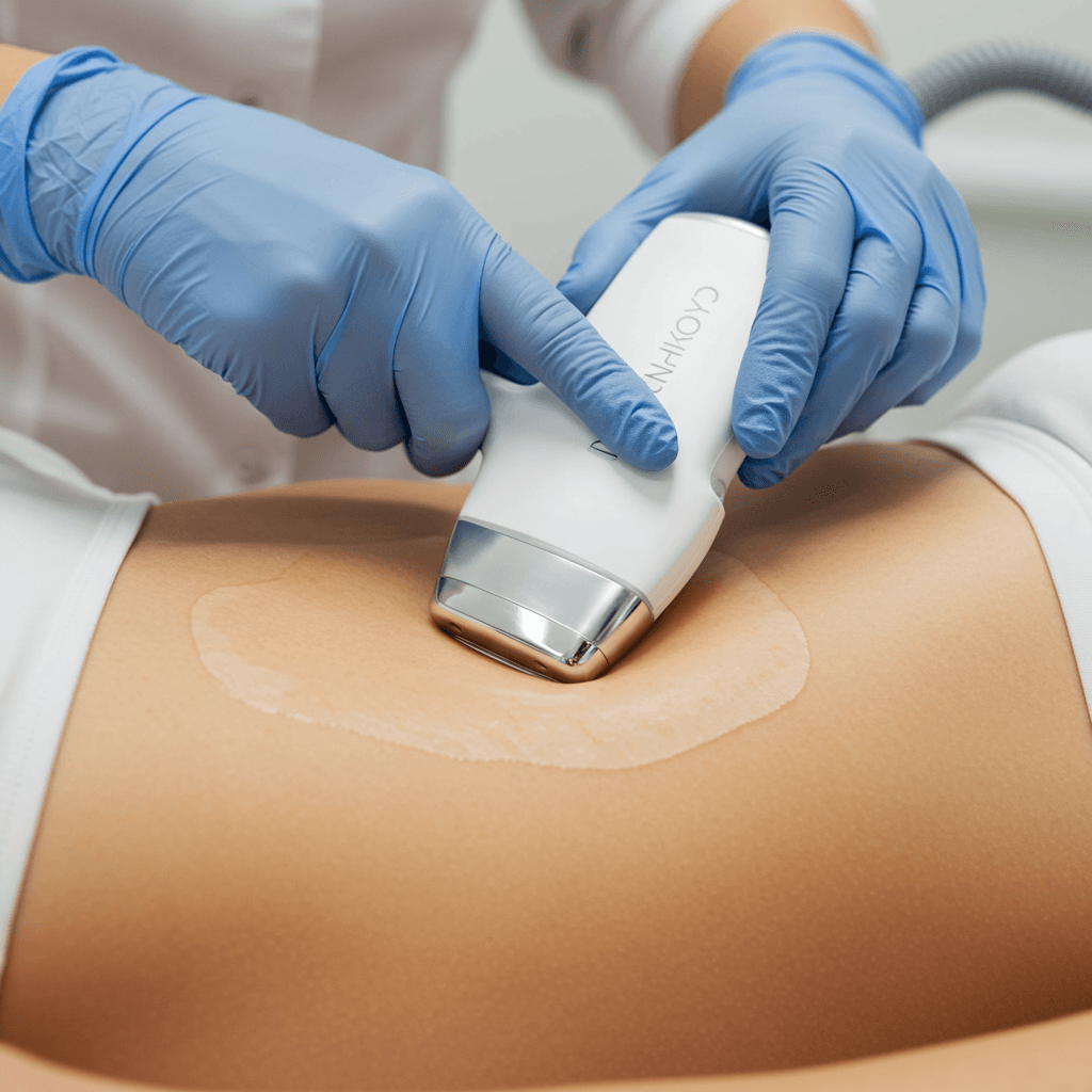 Cryolipolysis clinic near me
