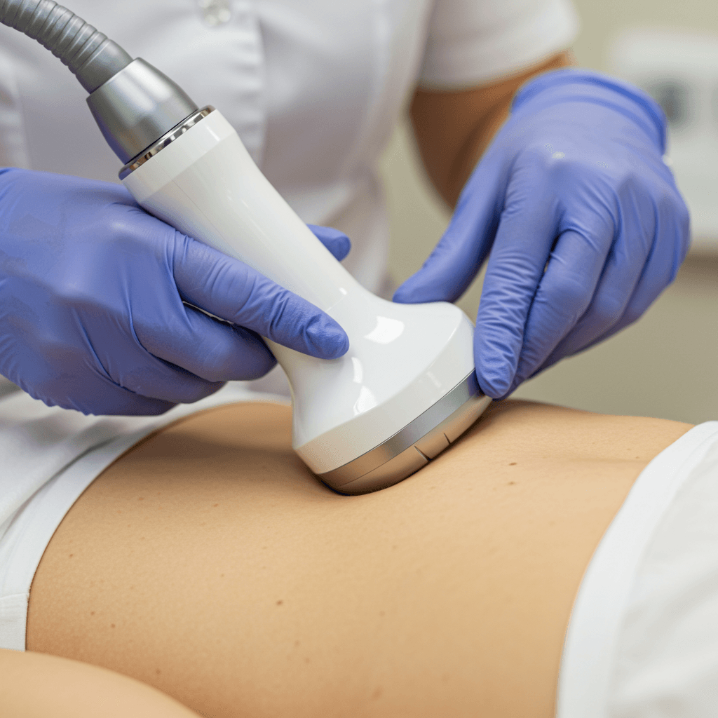 Ultrasonic Cavitation treatment variations