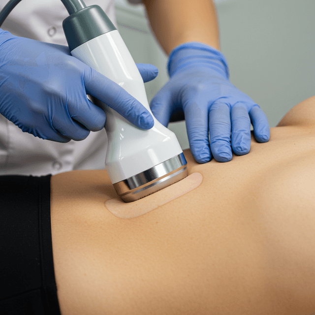 Ultrasonic Cavitation
