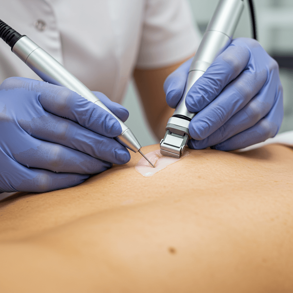 Electrolysis clinic near me