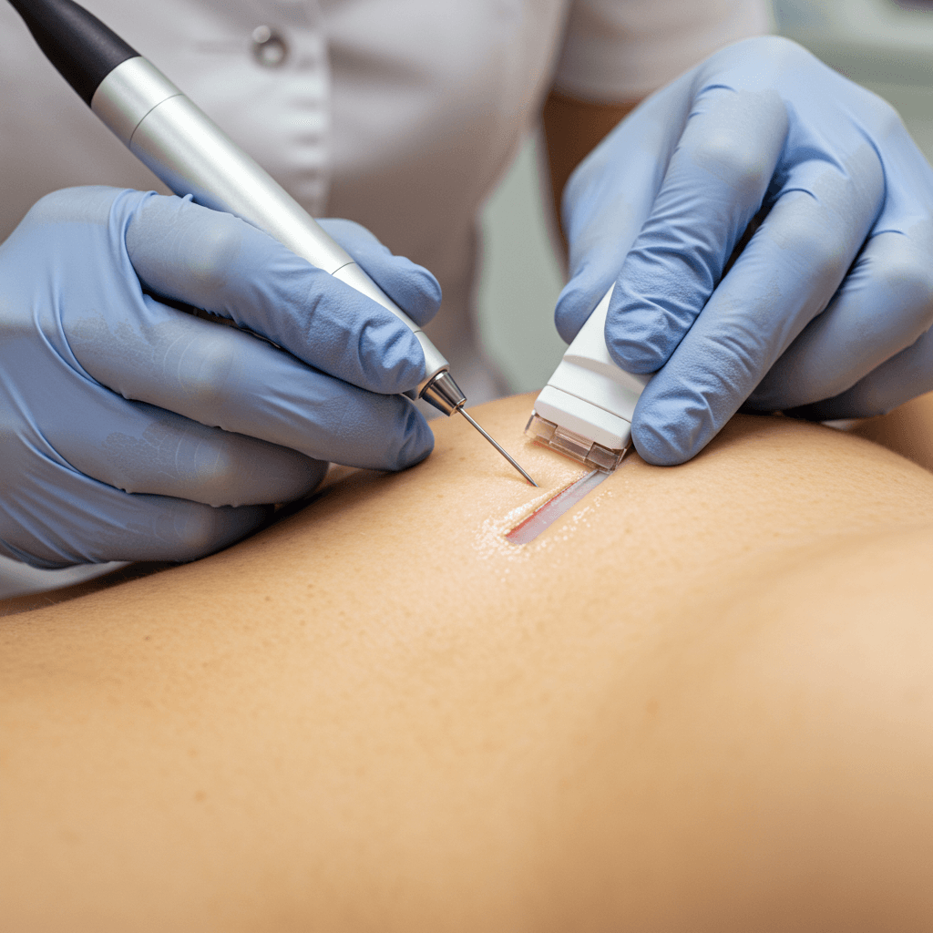 best Electrolysis injection
