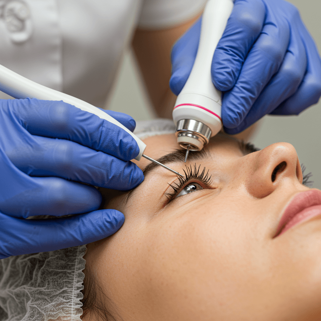 types of Electrolysis treatment products