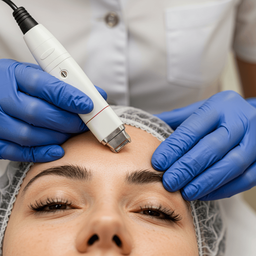 important consideration for Electrolysis treatment