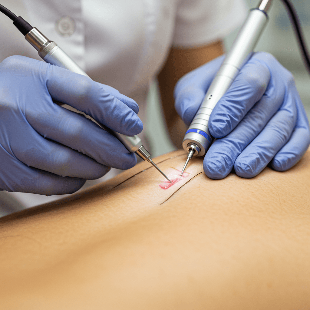 best Electrolysis clinic in uk