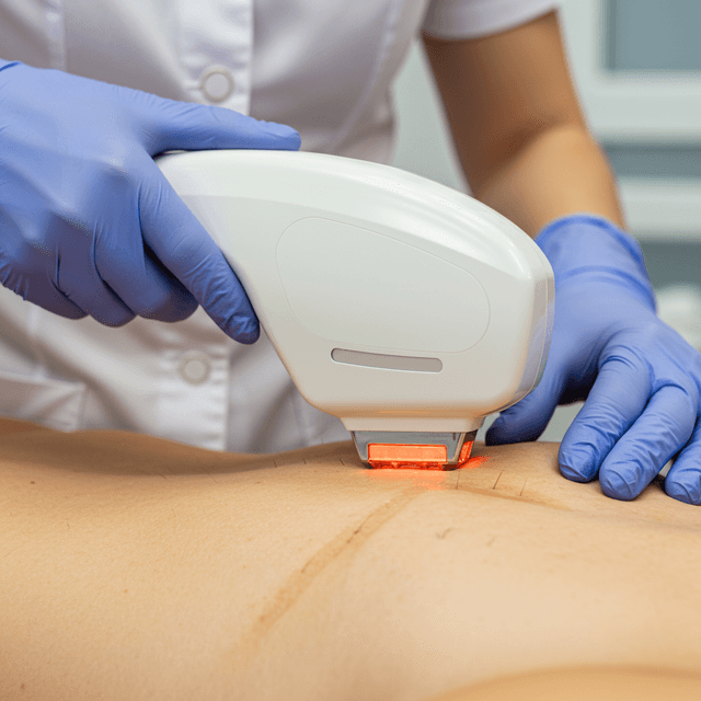 Laser Hair Removal
