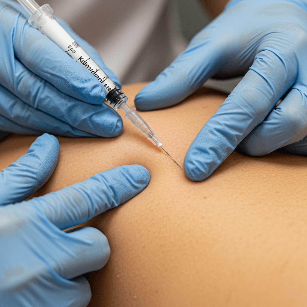 premium Kenalog Injection clinic