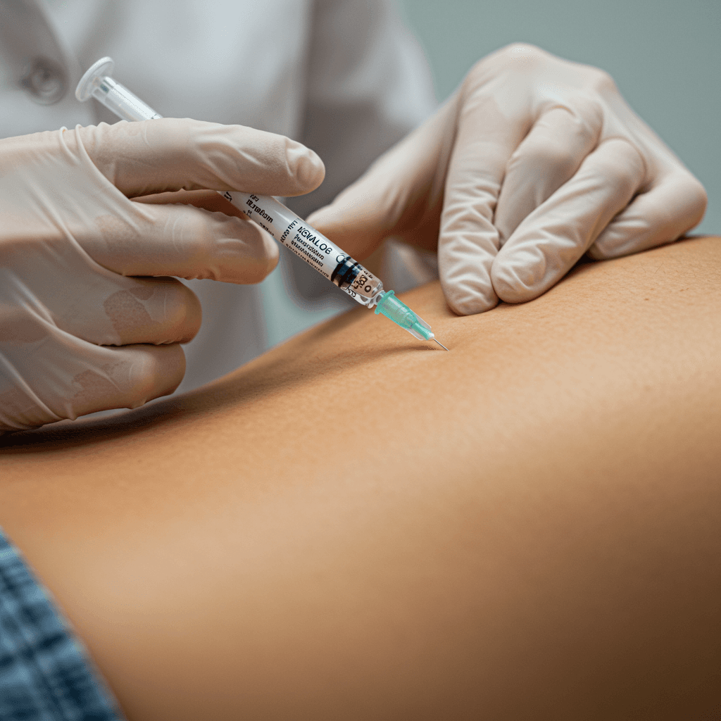 Kenalog Injection clinic near me