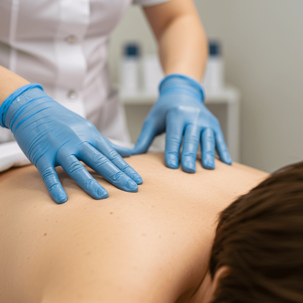 things to know about Back Massage treatment