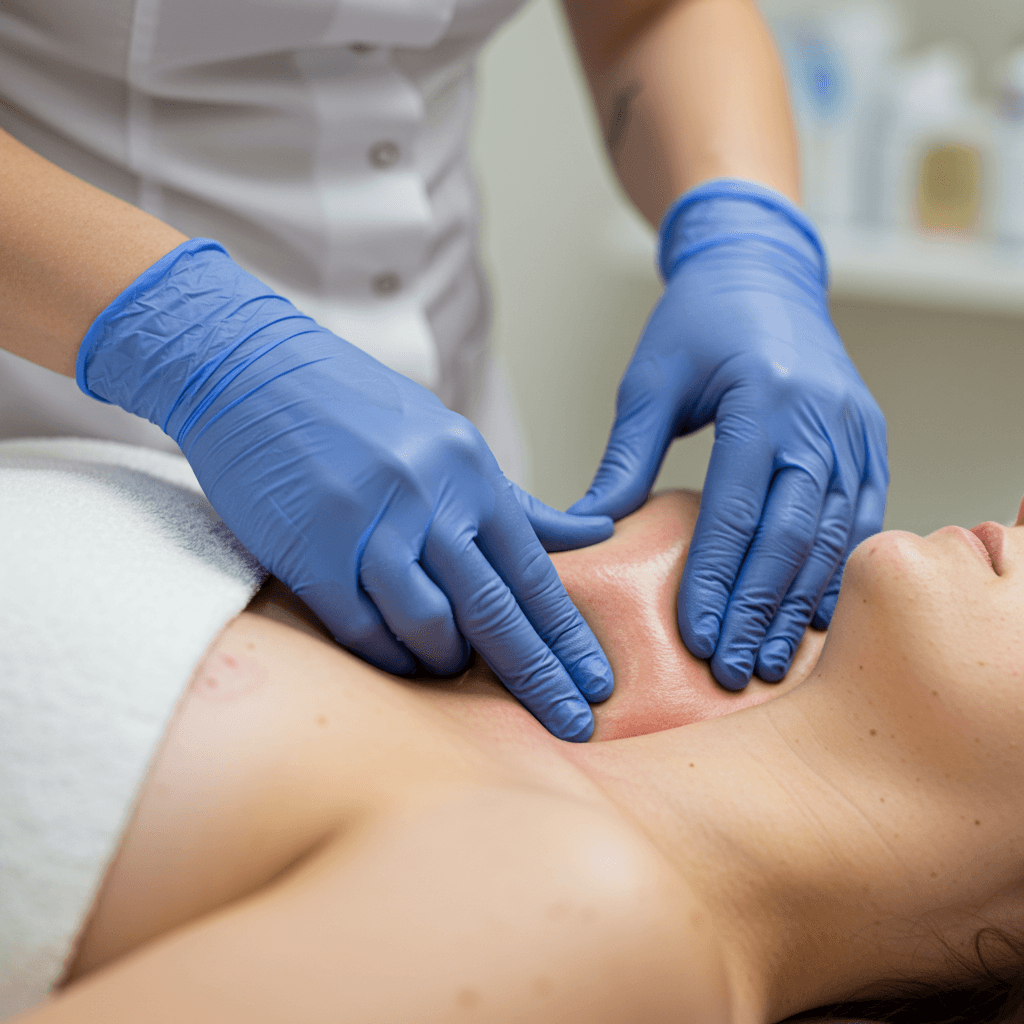 types of Deep Tissue Massage treatment products