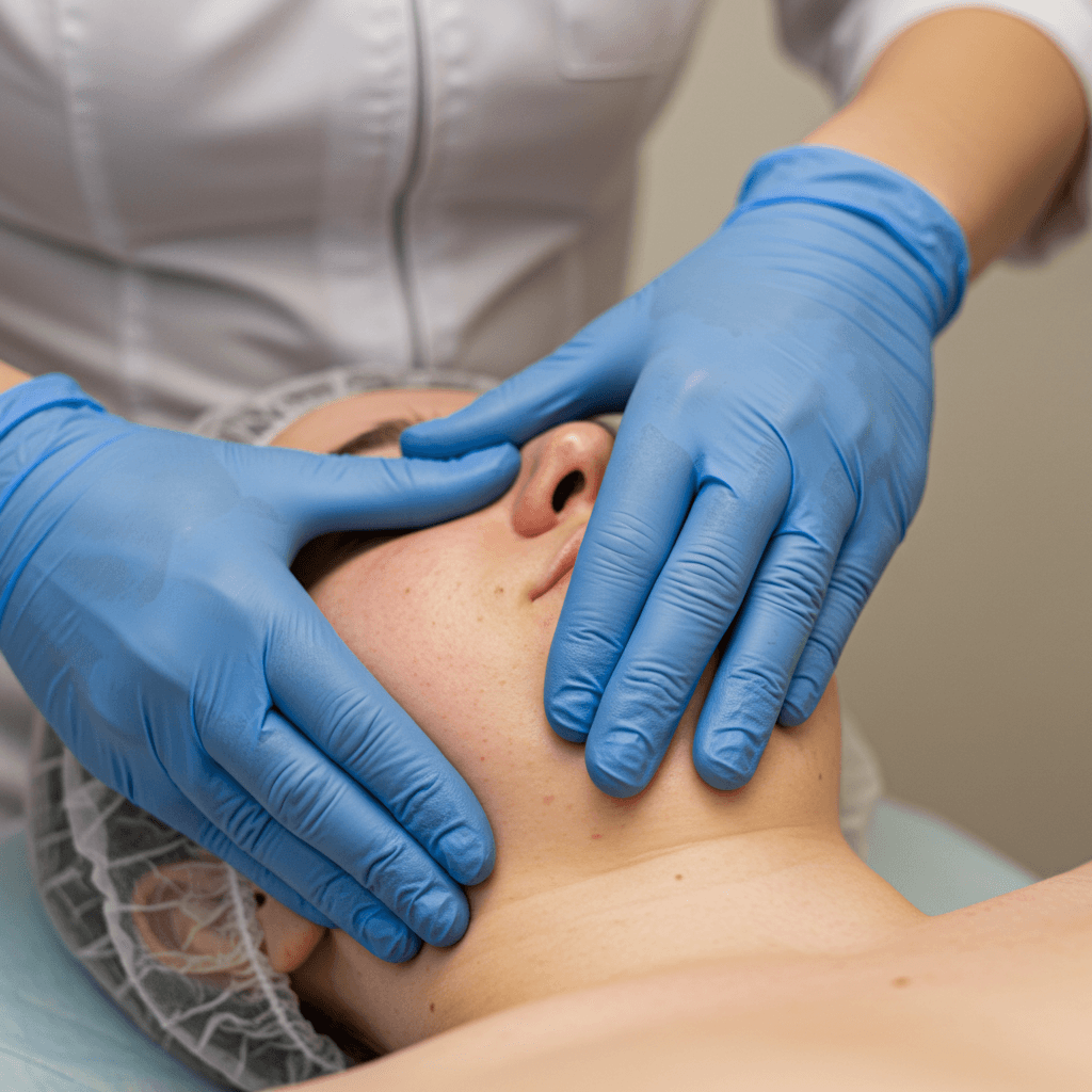 important consideration for Deep Tissue Massage treatment