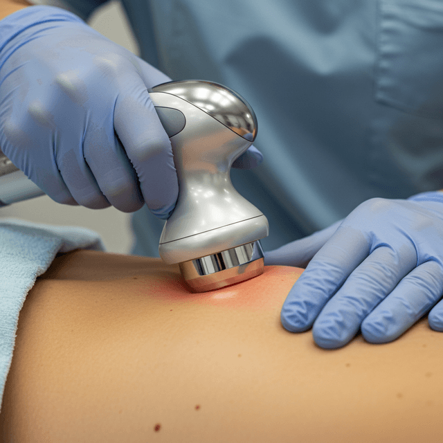 Deep Tissue Massage