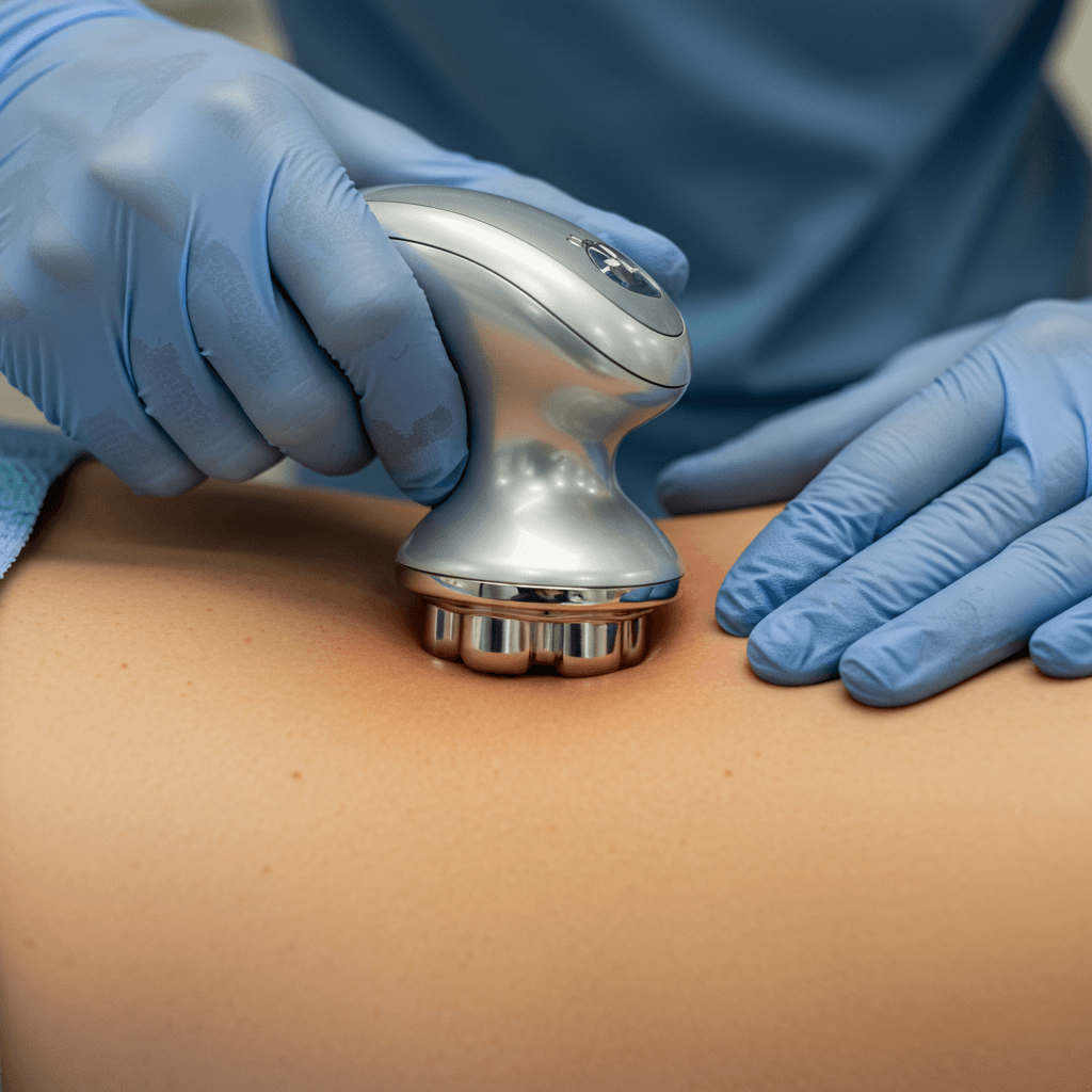 premium Deep Tissue Massage clinic