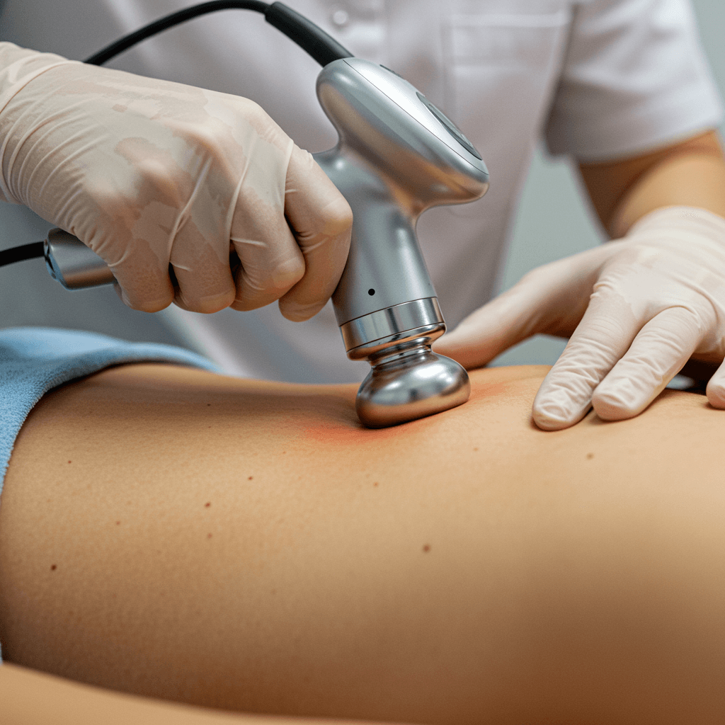 Deep Tissue Massage clinic near me
