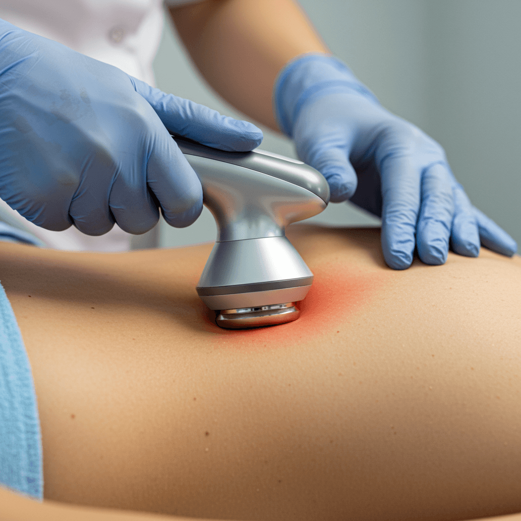 best Deep Tissue Massage injection